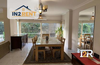 Apartment - 3 - 2 for rent in Degla Square - Degla - Hay El Maadi - Cairo