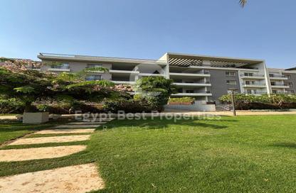 Apartment - 2 Bedrooms - 2 Bathrooms for sale in Katameya Creeks - 5th Settlement Compounds - The 5th Settlement - New Cairo City - Cairo