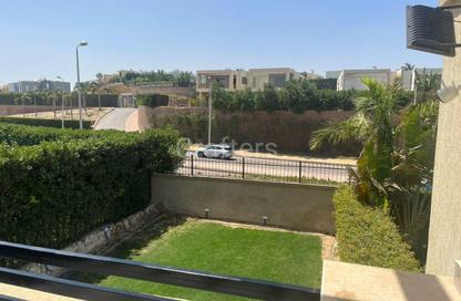 Townhouse - 3 Bedrooms - 3 Bathrooms for rent in Telal Al Jazeera - Sheikh Zayed Compounds - Sheikh Zayed City - Giza