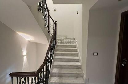 Townhouse - 3 Bedrooms - 3 Bathrooms for rent in Telal Al Jazeera - Sheikh Zayed Compounds - Sheikh Zayed City - Giza