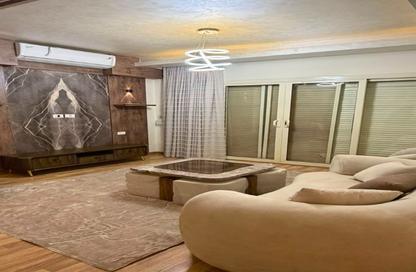 Apartment - 2 - 1 for rent in The Address - 12th District - Sheikh Zayed City - Giza