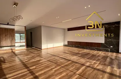 Apartment - 3 Bedrooms - 3 Bathrooms for rent in Lake View Residence - 5th Settlement Compounds - The 5th Settlement - New Cairo City - Cairo