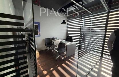 Office Space - Studio - 2 for rent in Eastown - 5th Settlement Compounds - The 5th Settlement - New Cairo City - Cairo