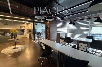 Office Space - Studio - 2 for rent in Eastown - 5th Settlement Compounds - The 5th Settlement - New Cairo City - Cairo