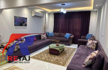 Apartment - 2 Bedrooms - 2 Bathrooms for rent in Aal Othman St. - 10th District - Nasr City - Cairo Apartment - 2 Bedrooms - 2 Bathrooms for rent in Aal Othman St. - 10th District - Nasr City - Cairo