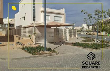 Villa - 5 Bedrooms - 4 Bathrooms for sale in Grand Heights - Northern Expansions - 6 October City - Giza