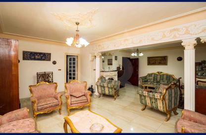 Apartment - 3 Bedrooms - 2 Bathrooms for sale in Albert Al Awal St. - Smouha - Hay Sharq - Alexandria