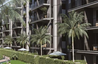 Apartment - 3 Bedrooms - 3 Bathrooms for sale in Isola Quattro - 5th Settlement Compounds - The 5th Settlement - New Cairo City - Cairo