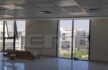 Office Space - Studio - 1 for rent in Hyde Park Business District Mall - South Teseen St. - The 5th Settlement - New Cairo City - Cairo