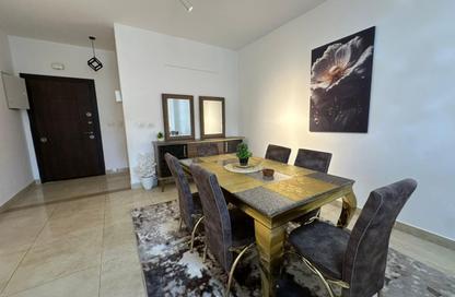 Apartment - 3 Bedrooms - 3 Bathrooms for rent in Moon Residences - Fifth Square - The 5th Settlement - New Cairo City - Cairo