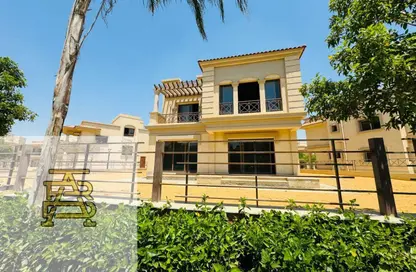 Villa - 5 Bedrooms - 5 Bathrooms for sale in Madinaty - Cairo
