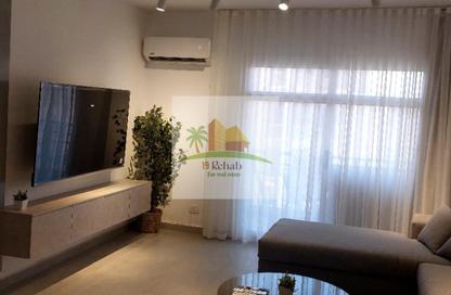 Apartment - 2 Bedrooms - 1 Bathroom for rent in B7 - Madinaty - Cairo Apartment - 2 Bedrooms - 1 Bathroom for rent in B7 - Madinaty - Cairo