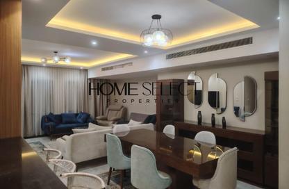 Apartment - 3 Bedrooms - 4 Bathrooms for rent in The Courtyards - Sheikh Zayed Compounds - Sheikh Zayed City - Giza Apartment - 3 Bedrooms - 4 Bathrooms for rent in The Courtyards - Sheikh Zayed Compounds - Sheikh Zayed City - Giza