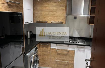 Apartment - 2 Bedrooms - 3 Bathrooms for rent in Cairo Festival City - North Investors Area - New Cairo City - Cairo