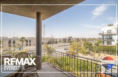 Apartment - 2 Bedrooms - 3 Bathrooms for rent in Casa - Sheikh Zayed Compounds - Sheikh Zayed City - Giza