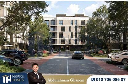 Apartment - 2 Bedrooms - 3 Bathrooms for sale in Sheikh Zayed Compounds - Sheikh Zayed City - Giza