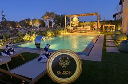 Villa - 7 Bedrooms - 7 Bathrooms for sale in City Gate - 5th Settlement Compounds - The 5th Settlement - New Cairo City - Cairo