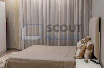 Apartment - 2 Bedrooms - 2 Bathrooms for rent in Palm Hills Village Gate - South Investors Area - New Cairo City - Cairo Apartment - 2 Bedrooms - 2 Bathrooms for rent in Palm Hills Village Gate - South Investors Area - New Cairo City - Cairo