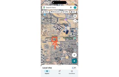 قطعة أرض - استوديو للبيع في طريق الحي الايطالي - حدائق اكتوبر - مدينة 6 أكتوبر - الجيزة