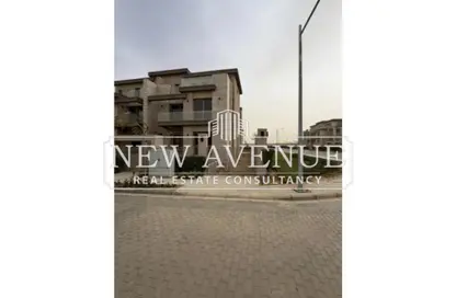 Twin House - 4 Bedrooms - 4 Bathrooms for sale in La Vista City - New Capital Compounds - New Capital City - Cairo