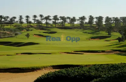 Villa - 7+ Bedrooms - 7+ Bathrooms for sale in Katameya Dunes - El Katameya Compounds - El Katameya - New Cairo City - Cairo