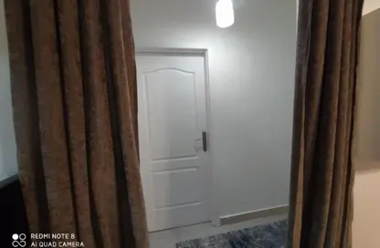 Apartment - 2 Bedrooms - 1 Bathroom for rent in Al Mostakbal - 12th District - Sheikh Zayed City - Giza