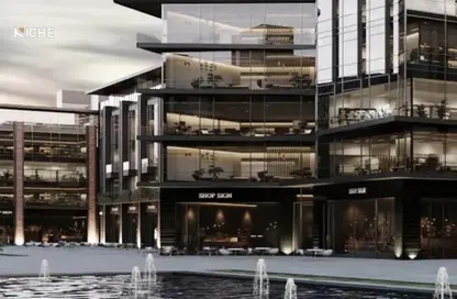 مساحات مكتبية - 3 غرف نوم - 3 حمامات للبيع في ذا واتر واي ڤيو - شارع التسعين - التجمع الخامس - مدينة القاهرة الجديدة - القاهرة