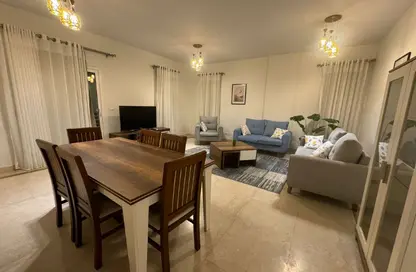Apartment - 3 Bedrooms - 3 Bathrooms for rent in Mivida - 5th Settlement Compounds - The 5th Settlement - New Cairo City - Cairo