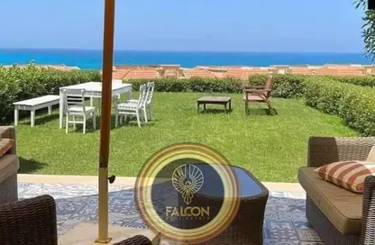 فيلا - 3 غرف نوم - 3 حمامات للبيع في لافيستا 6 - لافيستا - العين السخنة - السويس