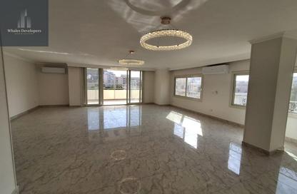 دوبلكس - 5 غرف نوم - 3 حمامات للبيع في شارع حسن صادق - الكوربة - مصر الجديدة - القاهرة