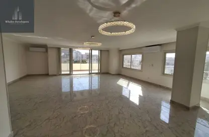 دوبلكس - 5 غرف نوم - 3 حمامات للبيع في شارع حسن صادق - الكوربة - مصر الجديدة - القاهرة