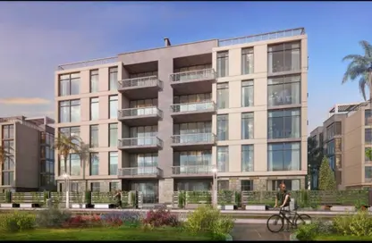 Chalet - 2 Bedrooms - 2 Bathrooms for sale in Marina 8 - Marina - Al Alamein - North Coast