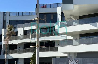 Office Space - Studio - 1 Bathroom for rent in Central Avenue - 2nd District - Sheikh Zayed City - Giza Office Space - Studio - 1 Bathroom for rent in Central Avenue - 2nd District - Sheikh Zayed City - Giza