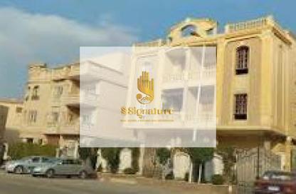 Duplex - 4 Bedrooms - 3 Bathrooms for sale in Al Narges 4 - Al Narges - New Cairo City - Cairo
