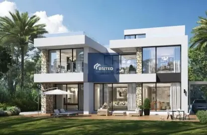 Villa - 4 Bedrooms - 4 Bathrooms for sale in Noor City - Cairo