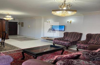 Apartment - 3 Bedrooms - 2 Bathrooms for rent in El Rehab Extension - Al Rehab - New Cairo City - Cairo