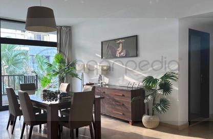 Apartment - 3 Bedrooms - 3 Bathrooms for rent in Waterway East - The 5th Settlement - New Cairo City - Cairo