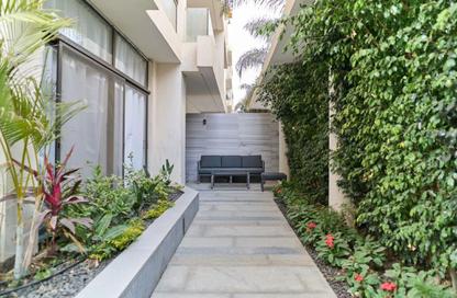 Apartment - 2 Bedrooms - 2 Bathrooms for rent in Lake View Residence - 5th Settlement Compounds - The 5th Settlement - New Cairo City - Cairo
