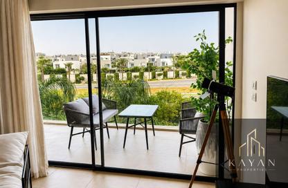 Apartment - 2 - 3 for rent in Lake View Residence - 5th Settlement Compounds - The 5th Settlement - New Cairo City - Cairo
