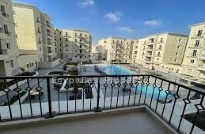 Apartment - 2 Bedrooms - 2 Bathrooms for sale in Mivida - 5th Settlement Compounds - The 5th Settlement - New Cairo City - Cairo