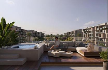 Apartment - 3 Bedrooms - 3 Bathrooms for sale in The Harv - Sheikh Zayed City - Giza Apartment - 3 Bedrooms - 3 Bathrooms for sale in The Harv - Sheikh Zayed City - Giza