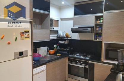 Apartment - 2 - 1 for sale in El Rehab Extension - Al Rehab - New Cairo City - Cairo