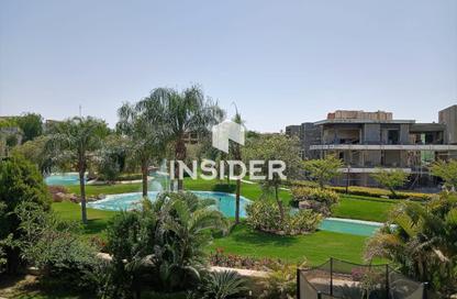 Twin House - 5 Bedrooms - 6 Bathrooms for sale in Lake View - 5th Settlement Compounds - The 5th Settlement - New Cairo City - Cairo
