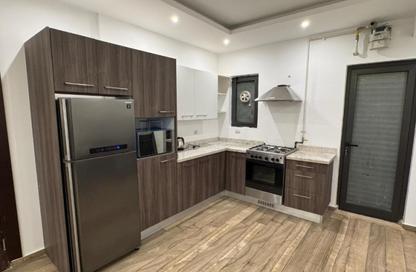 Apartment - 2 Bedrooms - 2 Bathrooms for rent in Lake View Residence - 5th Settlement Compounds - The 5th Settlement - New Cairo City - Cairo