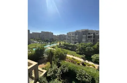 شقة - 2 غرف نوم - 2 حمامات للايجار في كمبوند فيلدج جاردن القطامية - كمبوندات التجمع الخامس - التجمع الخامس - مدينة القاهرة الجديدة - القاهرة