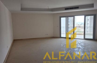Apartment - 3 Bedrooms - 3 Bathrooms for rent in Cairo Festival City - North Investors Area - New Cairo City - Cairo