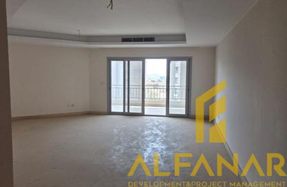 Apartment - 3 Bedrooms - 3 Bathrooms for rent in Cairo Festival City - North Investors Area - New Cairo City - Cairo