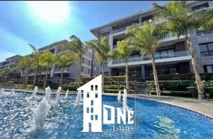 Apartment - 3 - 3 for sale in El Patio Oro - 5th Settlement Compounds - The 5th Settlement - New Cairo City - Cairo