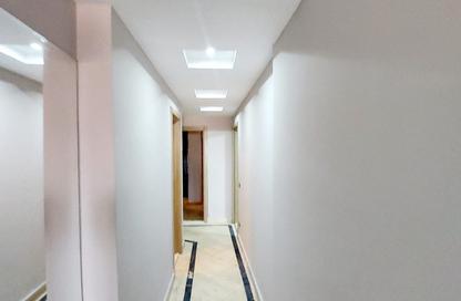 Apartment - 2 - 2 for rent in Street 198 - Degla - Hay El Maadi - Cairo