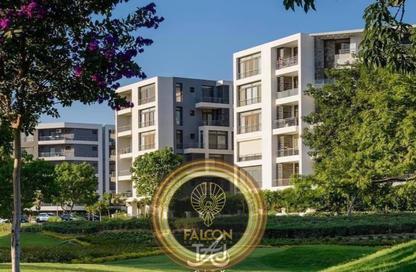 Apartment - 2 Bedrooms - 2 Bathrooms for sale in Shalya Taj City - 5th Settlement Compounds - The 5th Settlement - New Cairo City - Cairo